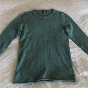 J. Crew cashmere sweater